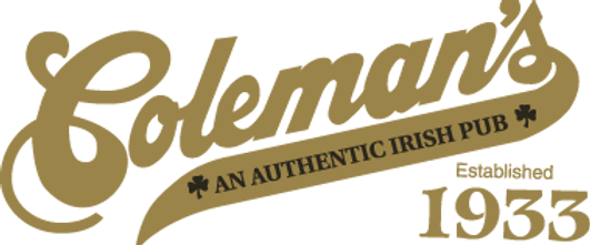 Coleman's Irish Pub Logo