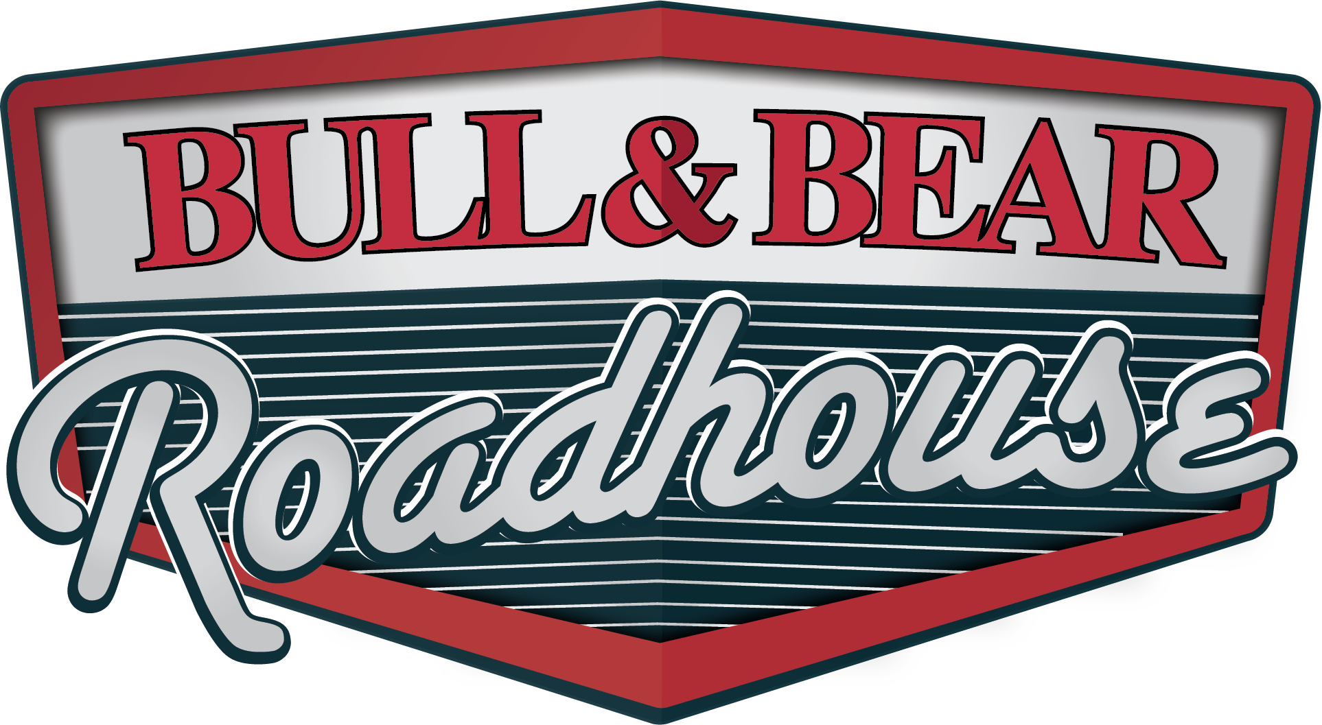 Bull & Bear Roadhouse Logo