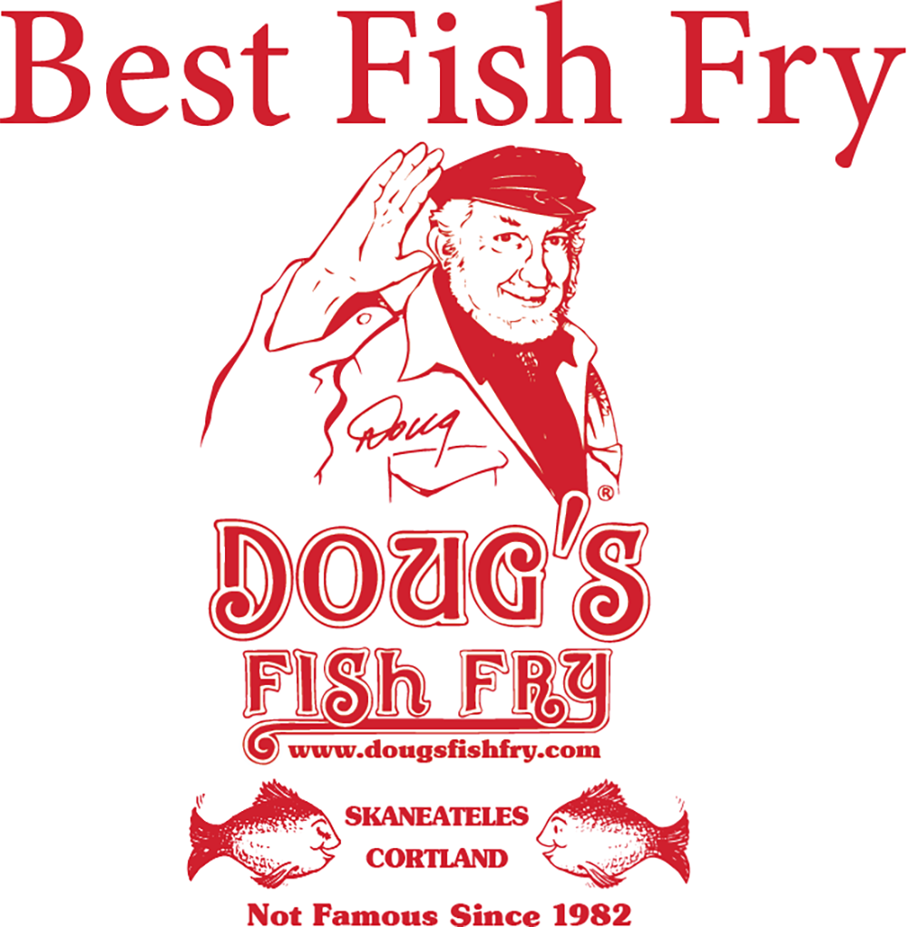 Doug's Fish Fry Logo