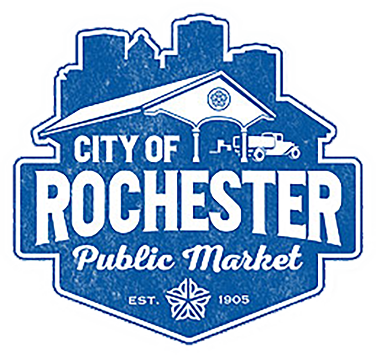 City of Rochester Public Market Logo