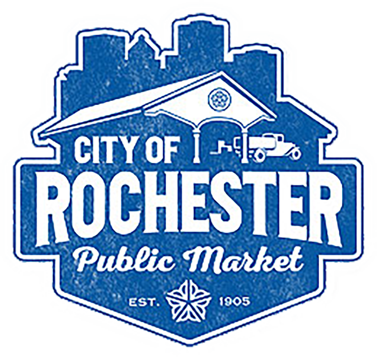 City of Rochester Public Market Logo