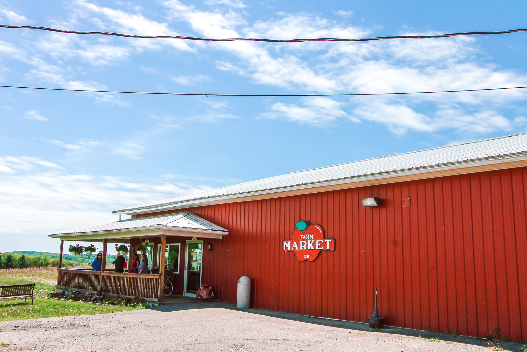 Binghamton Upstate Eats Trail